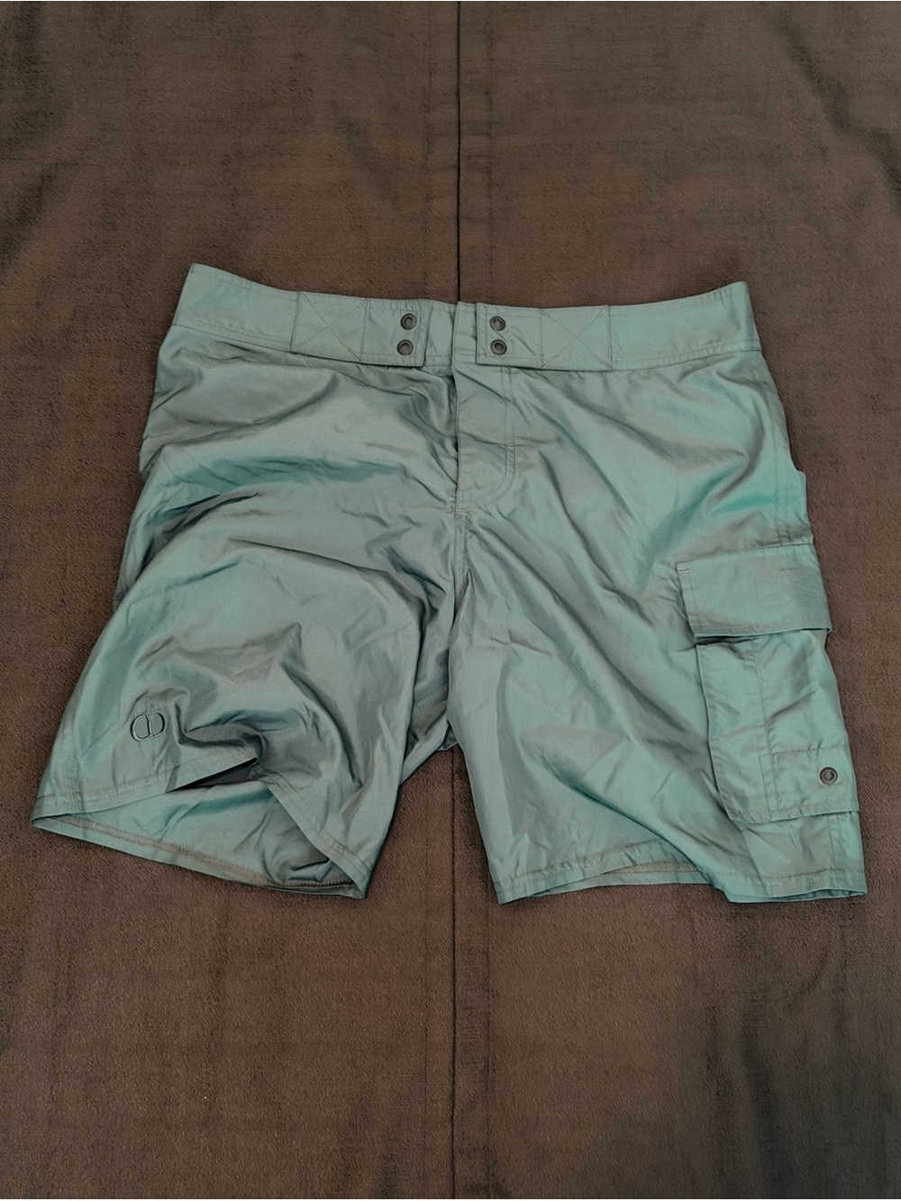 Dior CD Monogram Cargo Swim Short